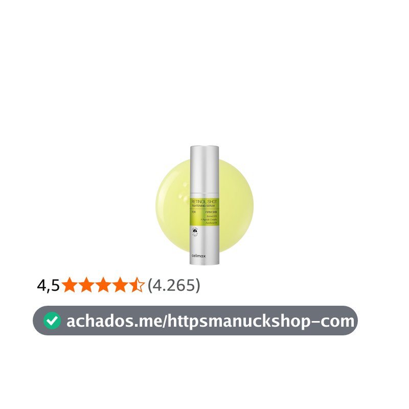 celimax Shot Tightening Serum - 30ml
