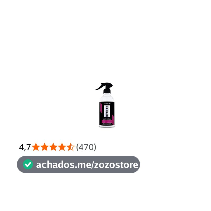 vonixx REVELAX 500ML