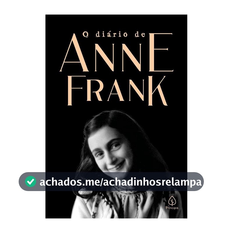 O Diário de Anne Frank
