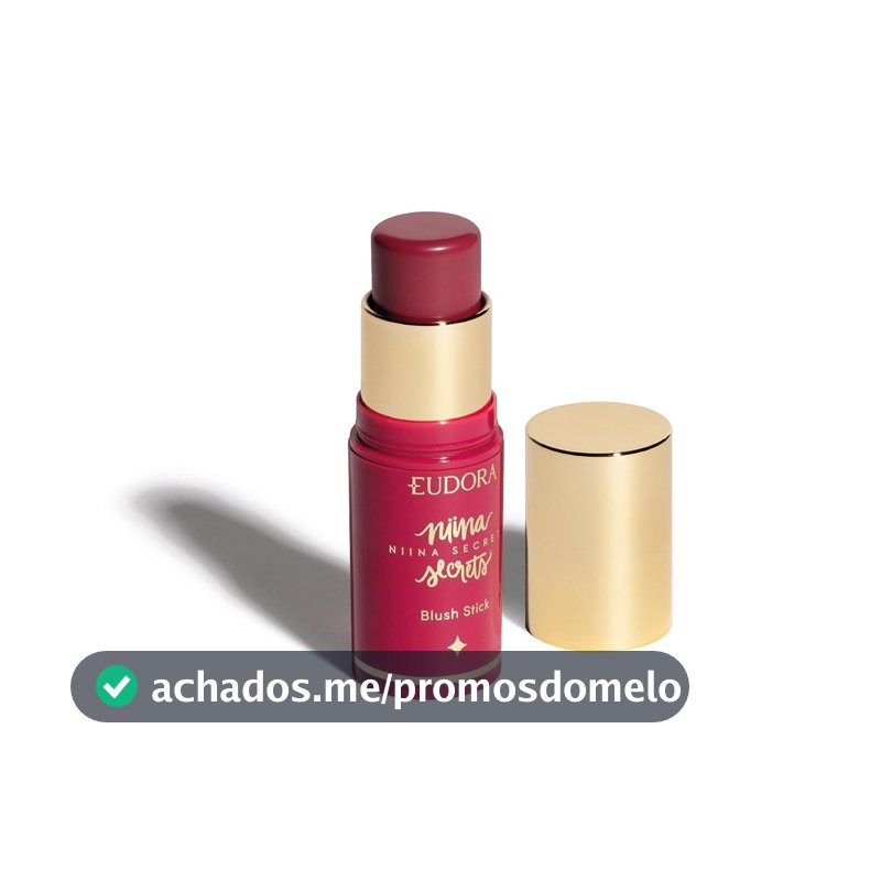 EUDORA NIINA SECRETS BLUSH STICK DAILY MALVA 5g