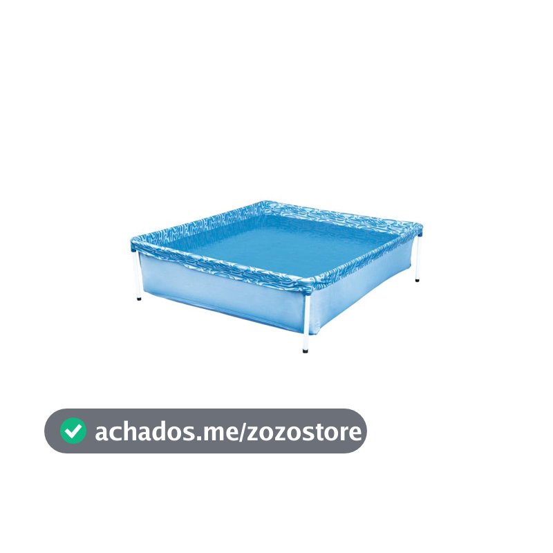 Mor - Piscina Infantil 400 Litros
