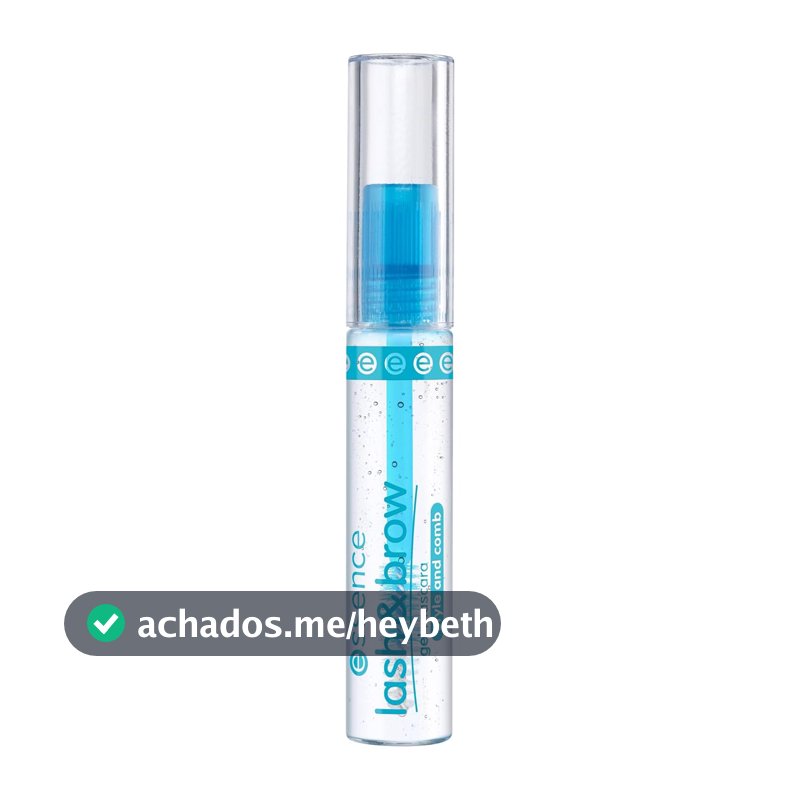 Máscara em Gel para Sobrancelhas e Cílios Essence