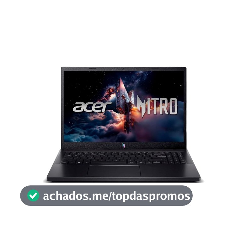 Acer Nitro V 15 Notebook Gamer 15.6" Intel Core i5 RTX 4060 16GB Linux