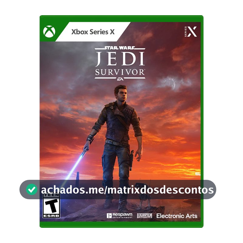 Star Wars Jedi: Survivor - Xbox Series X