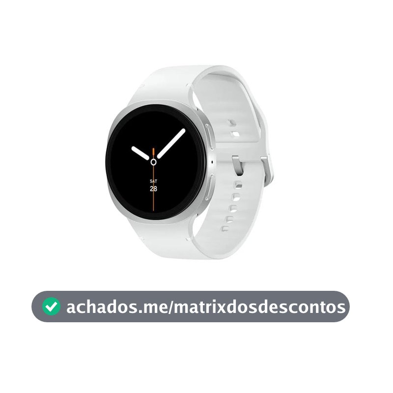 Samsung Galaxy Watch8 Smartwatch 44mm LTE, Galaxy AI