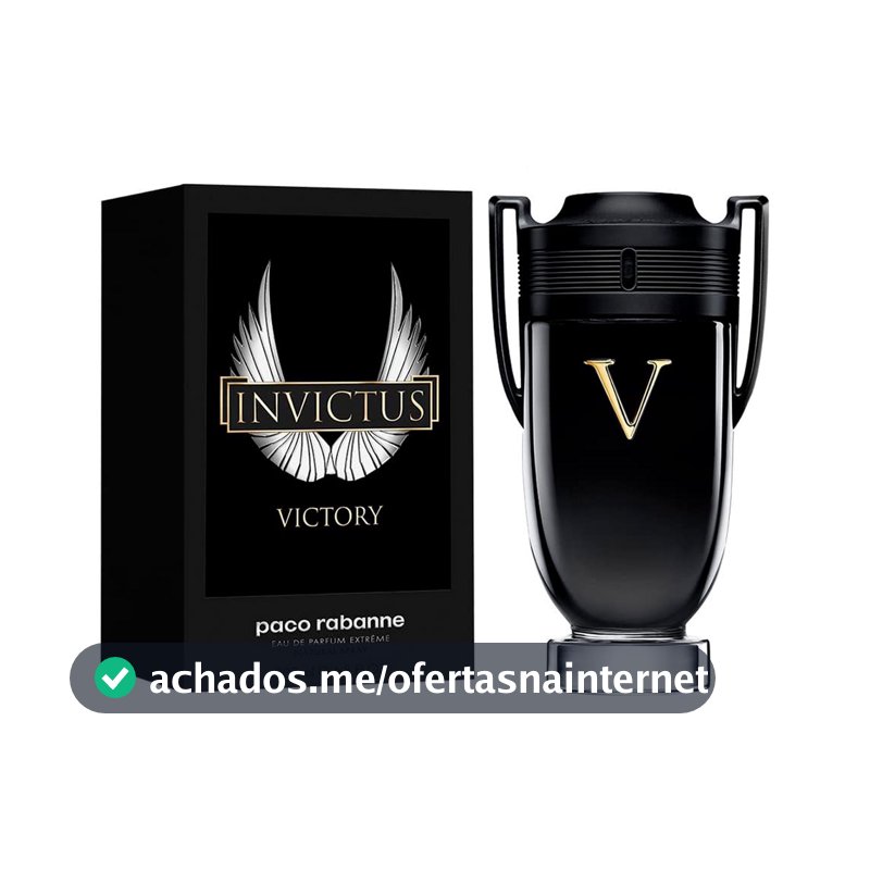 Invictus Victory Perfume Masculino Eau de Parfum 200ml