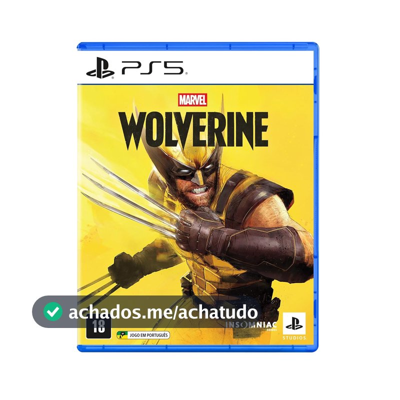 Marvel's Wolverine - PlayStation 5