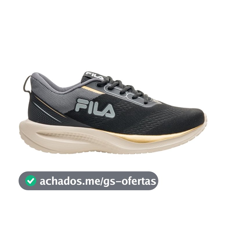 Tênis FILA NOVO feminino