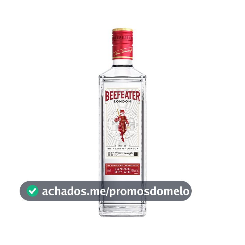 Beefeater Gin London Dry 750 Ml