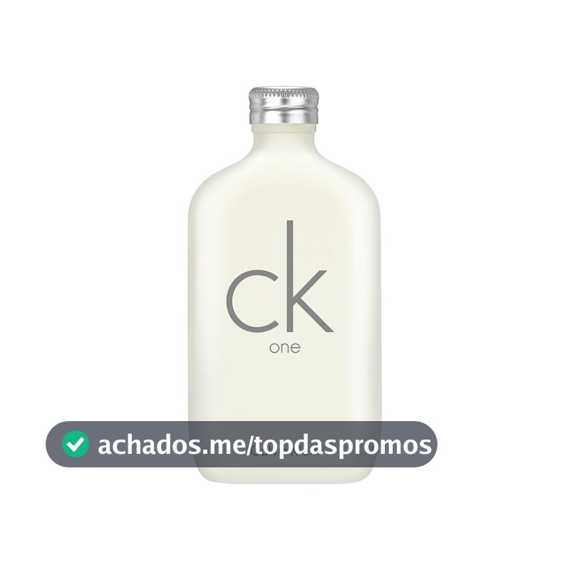 Calvin Klein Ck One Eau De Toilette 200Ml,