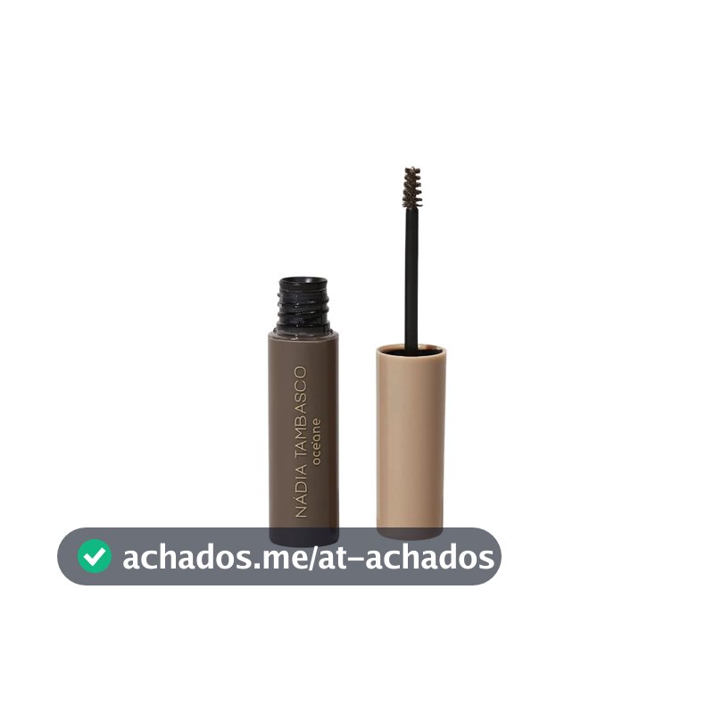 Océane Oceane Máscara De Sobrancelha Castanho Escuro - Brow Definer Deep Brown 5Ml