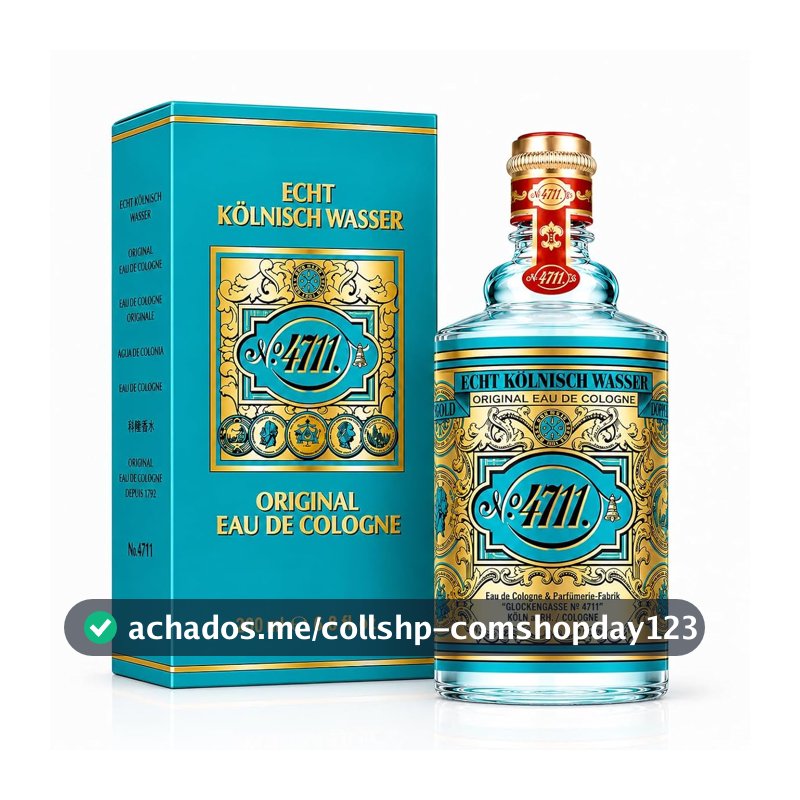 4711 Eau de Cologne, 200 Ml