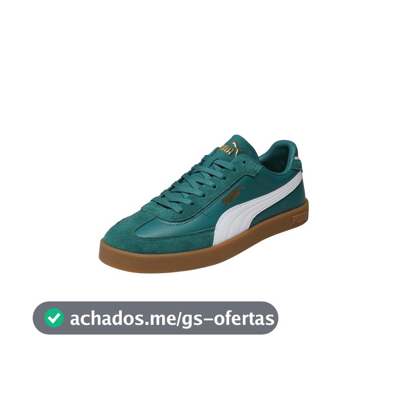Tênis Puma Club Ii Era Masculino, Verde, 40