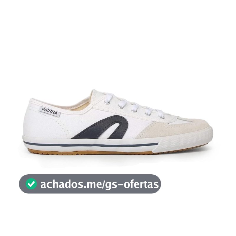 Tênis Casual Rainha Vl 2500
