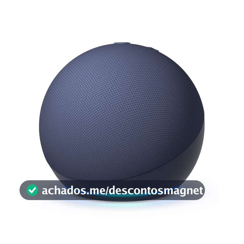 Echo Dot (Geração mais recente)