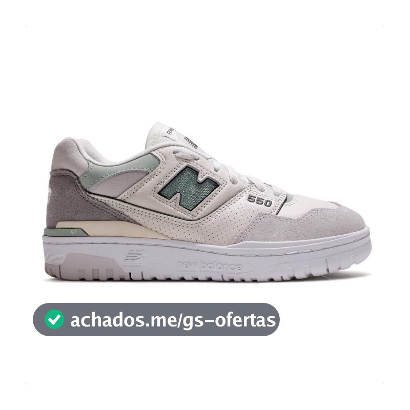 Tenis New Balance 550 Feminino
