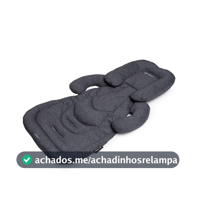 Almofada Safety 1st SafeHuggy, Dark Melange