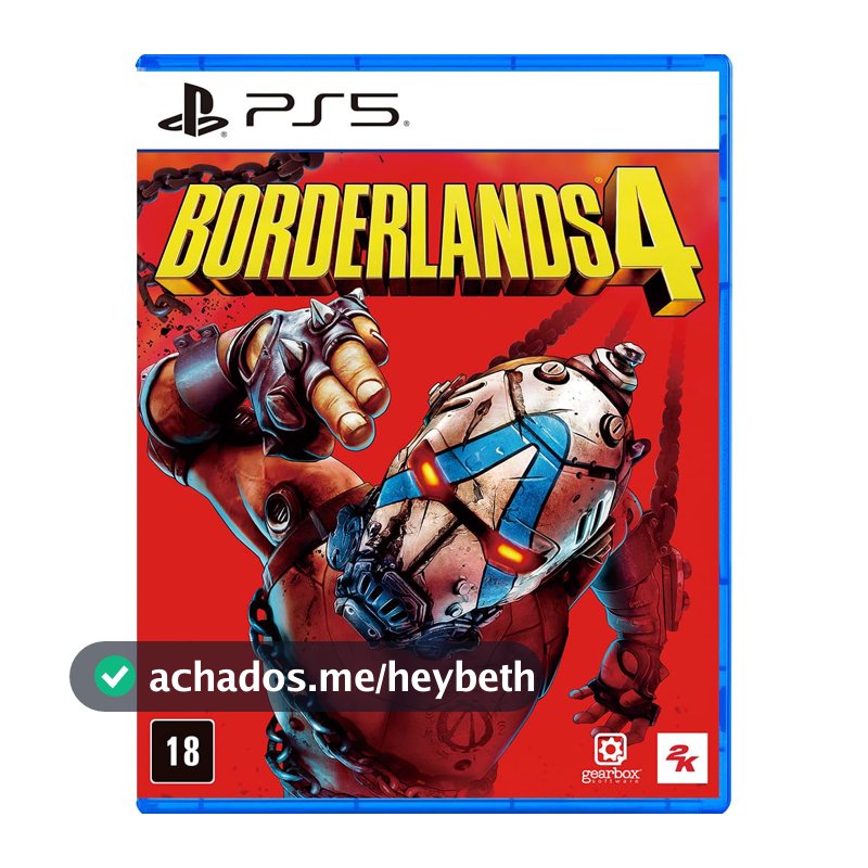 Borderlands 4 - PlayStation 5
