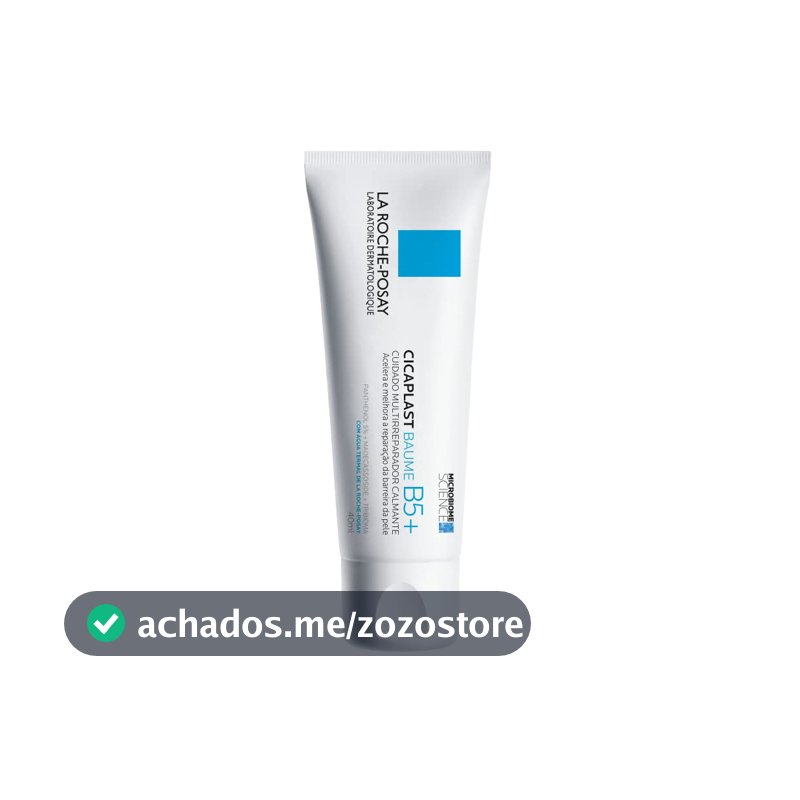 La Roche-Posay Cicaplast Baume B5+ Cuidado Multirreparador Calmante