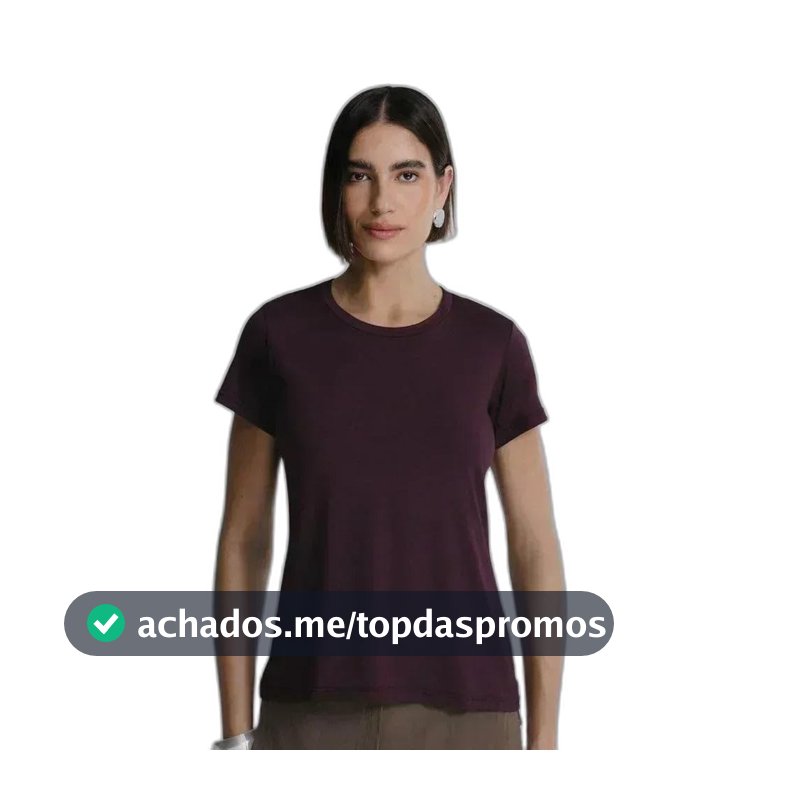 Tech T-shirt Gola U Feminino