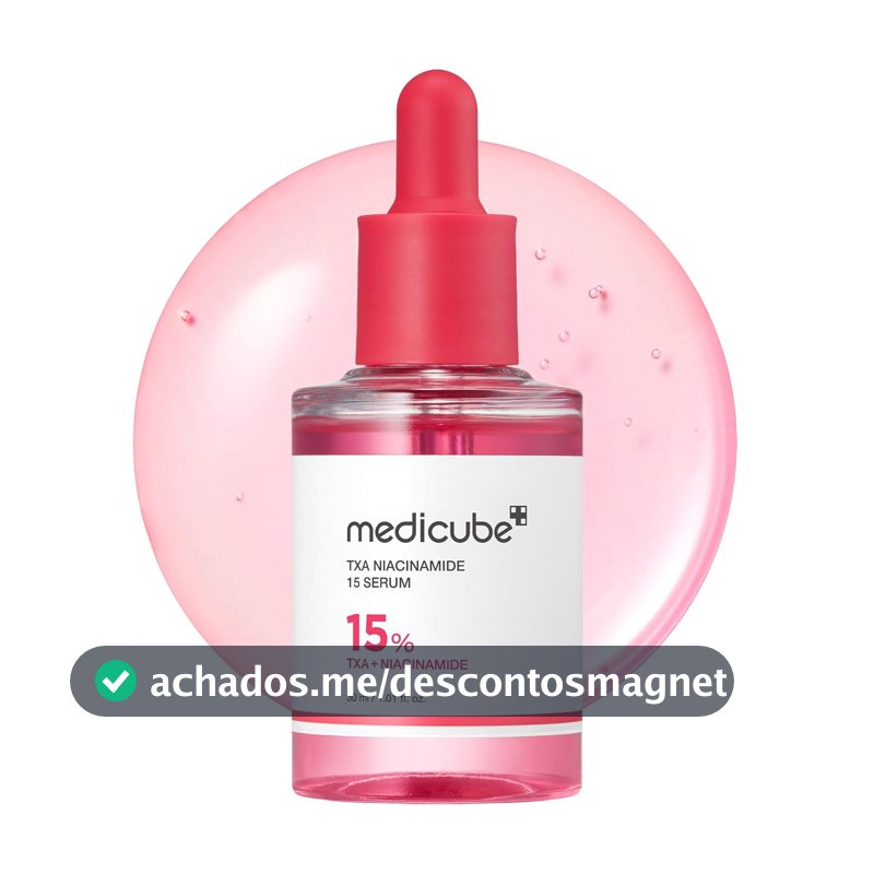 MEDICUBE - TXA NIACINAMIDE 15 SERUM 30ML