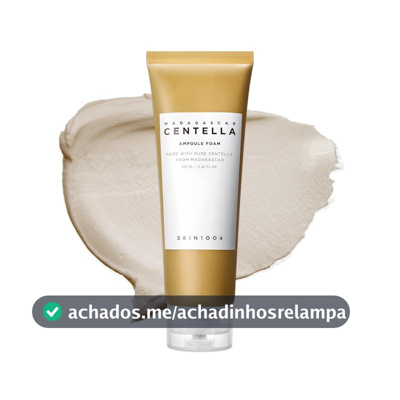 SKIN1004 - CENTELLA AMPOULE FOAM 125ML