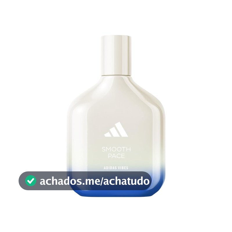 Perfume adidas Vibes Smooth PaceEau de Parfum 100ml