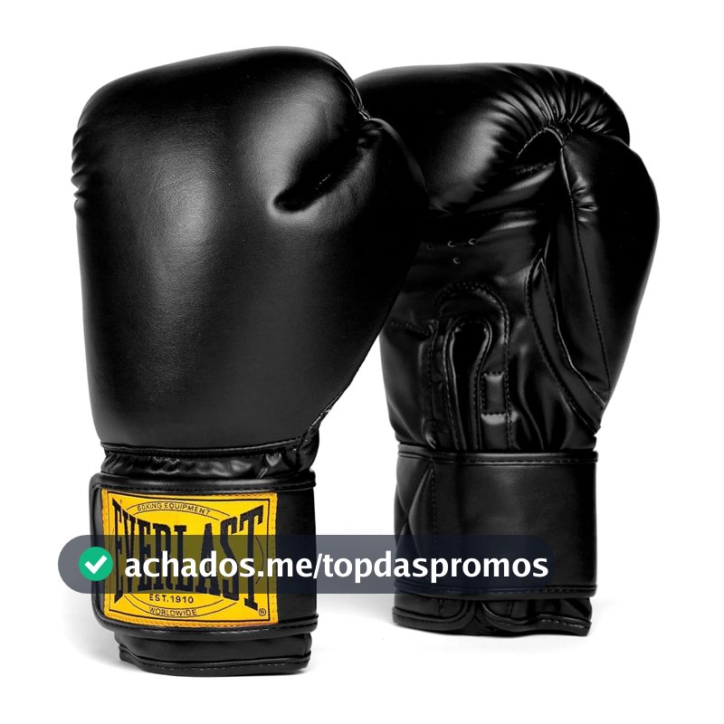 Everlast Par de Luvas de Boxe Clássica