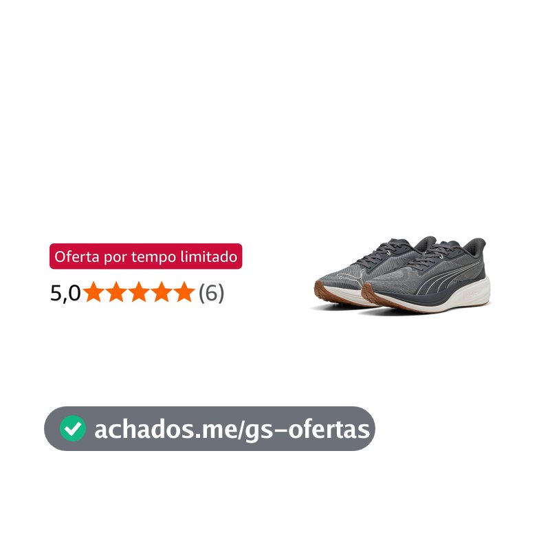Tênis de Corrida Puma Darter Pro
