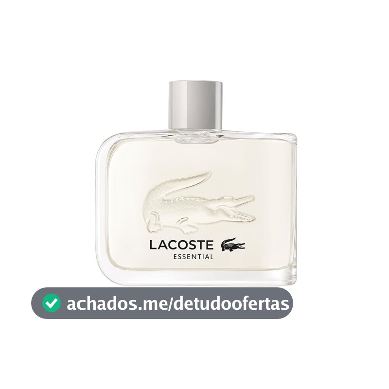 Lacoste Essential EDT 125 Ml
