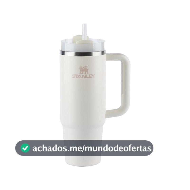 Stanley Copo Quencher Cream 1.18L