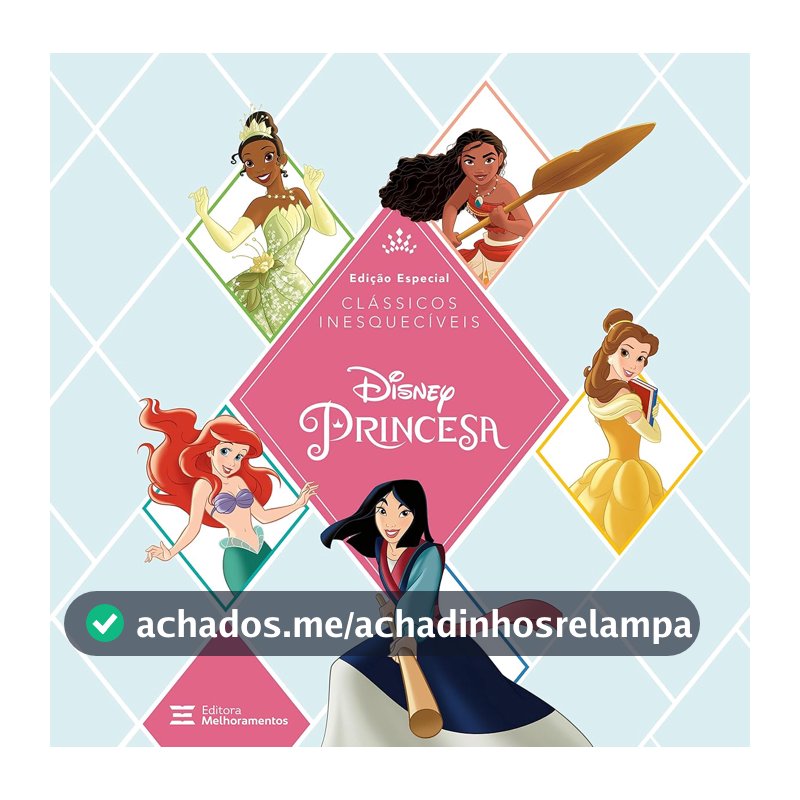 Edição Especial - Clássicos Inesquecíveis: Princesa