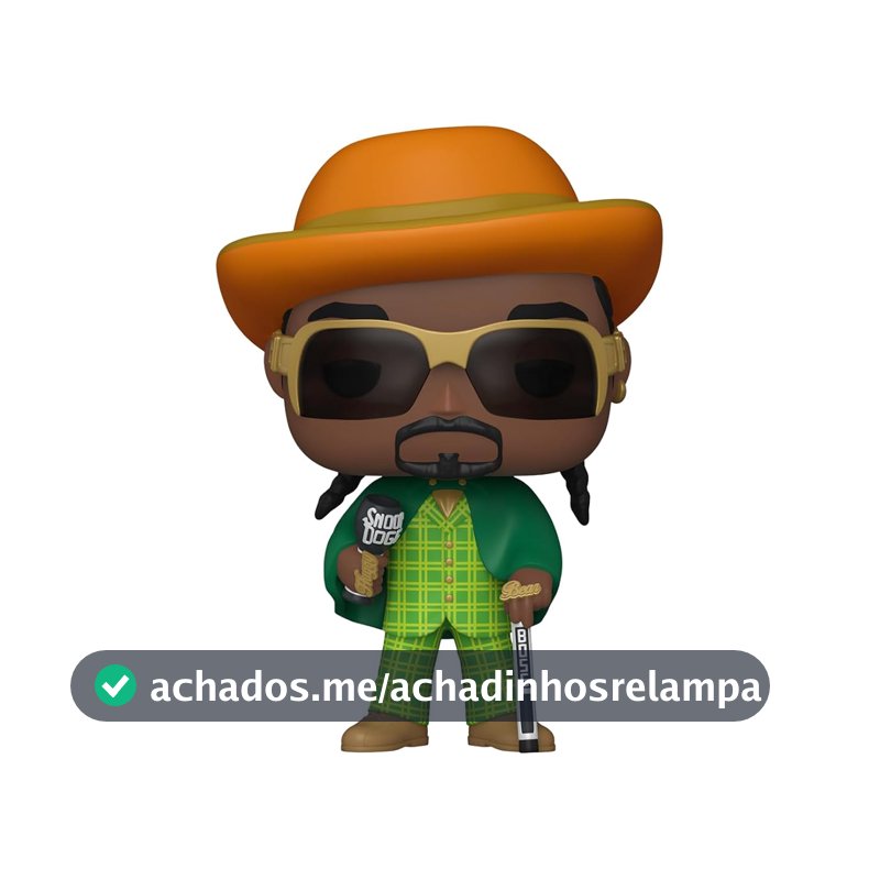 Funko Rocks: Snoop Dogg with Chalice