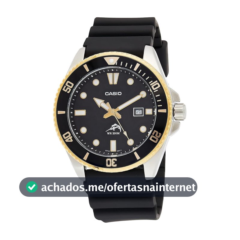 Casio Série MDV106