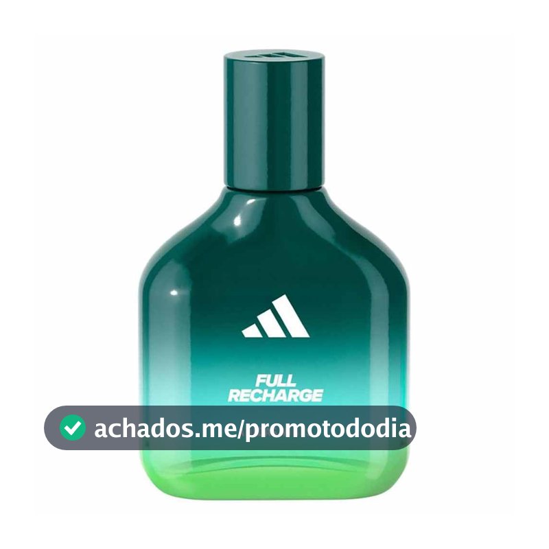Perfume adidas Vibes Full Recharge Eau de Parfum 50ml