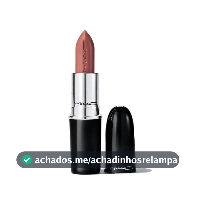 Mac Lustre Lipstick Hug Me