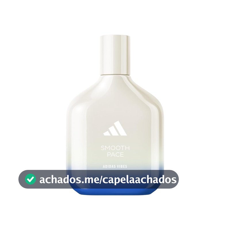Perfume adidas Vibes Smooth PaceEau de Parfum 100ml