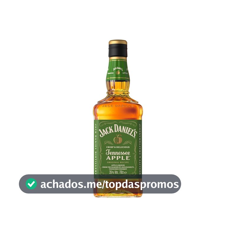Whisky Jack Daniel's Apple Tennessee Whiskey 700ml
