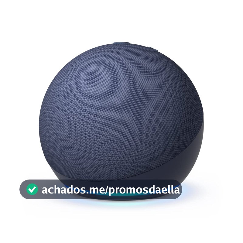Echo Dot (Geração mais recente)