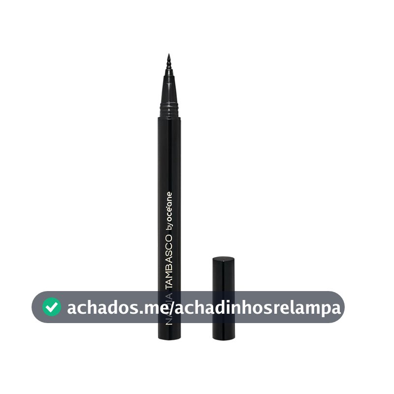 Océane Oceane Caneta Delineadora - Eyeliner Deep Eyes 1,2Ml