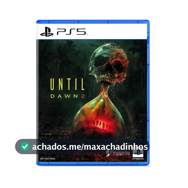 Until Dawn 2™ - PS5