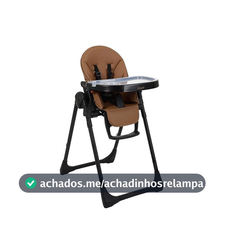 Burigotto Cadeira De Refeição Prima Pappa Zero 3 Caramelo