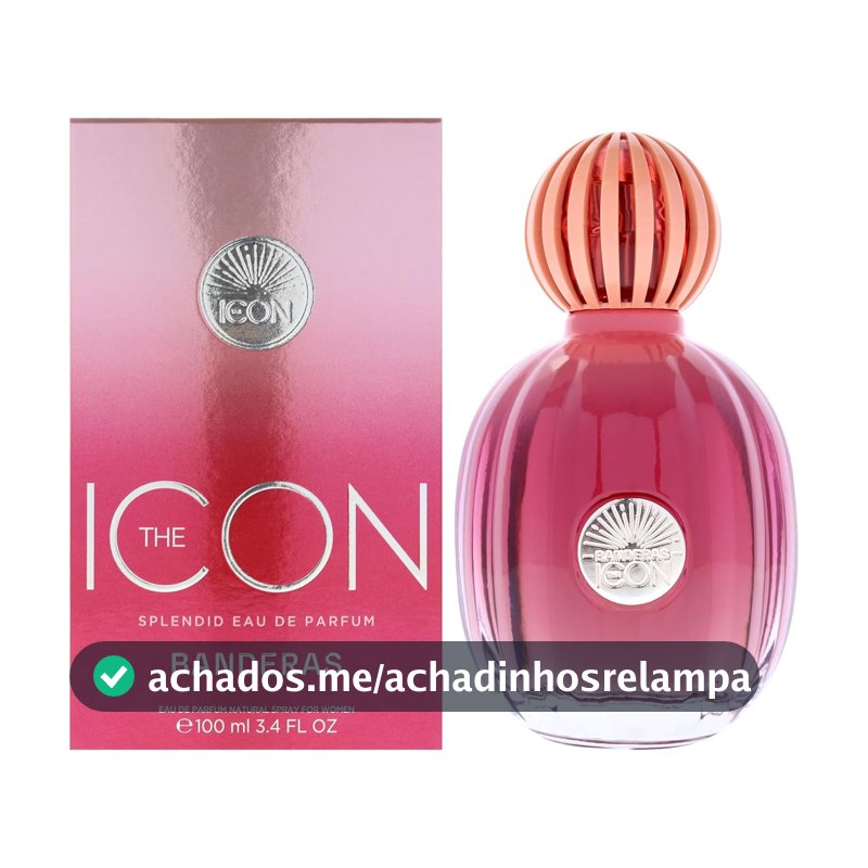 AB THE ICON SPLENDID EDP 100ML