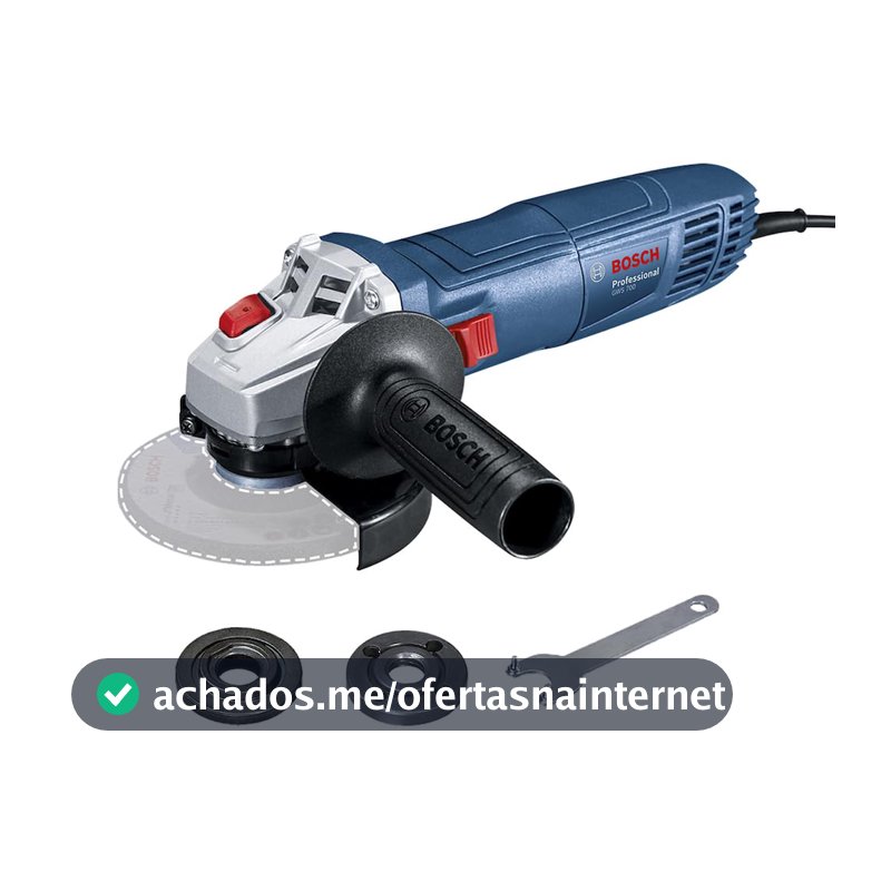 BOSCH Esmerilhadeira Angular 4.1/2POL 710W GWS 700