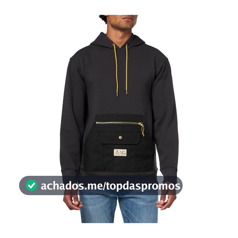 Suéter com capuz Packout Hoodie Field & StreamMasculino