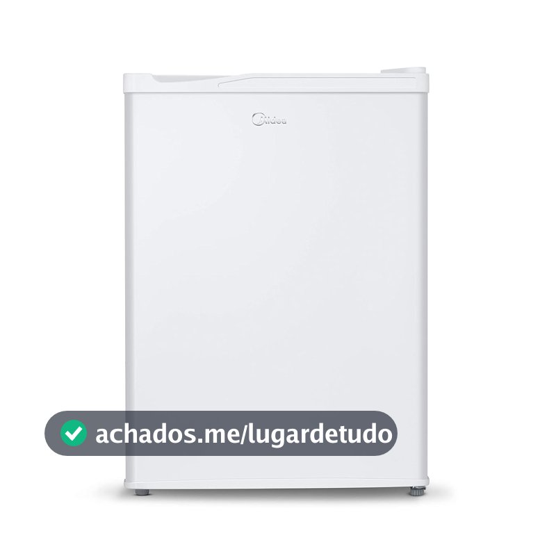 Frigobar 67 Litros Inverter Bivolt Midea Bivolt
