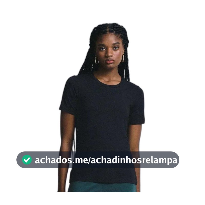 Daily T-shirt Feminino
