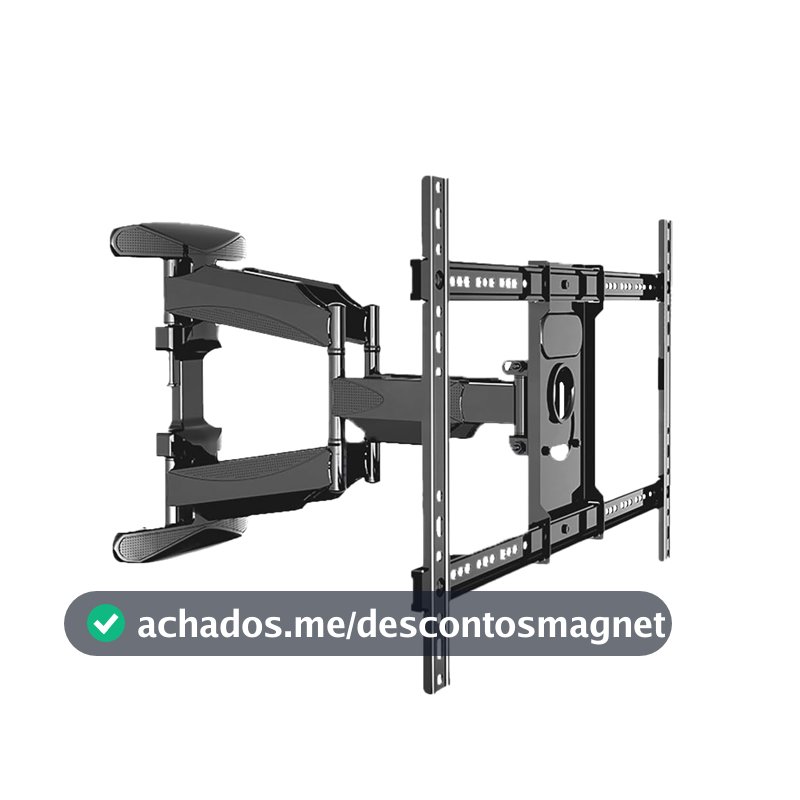 SUPORTE DE TV MI-4280-PR DE 42"A 80"