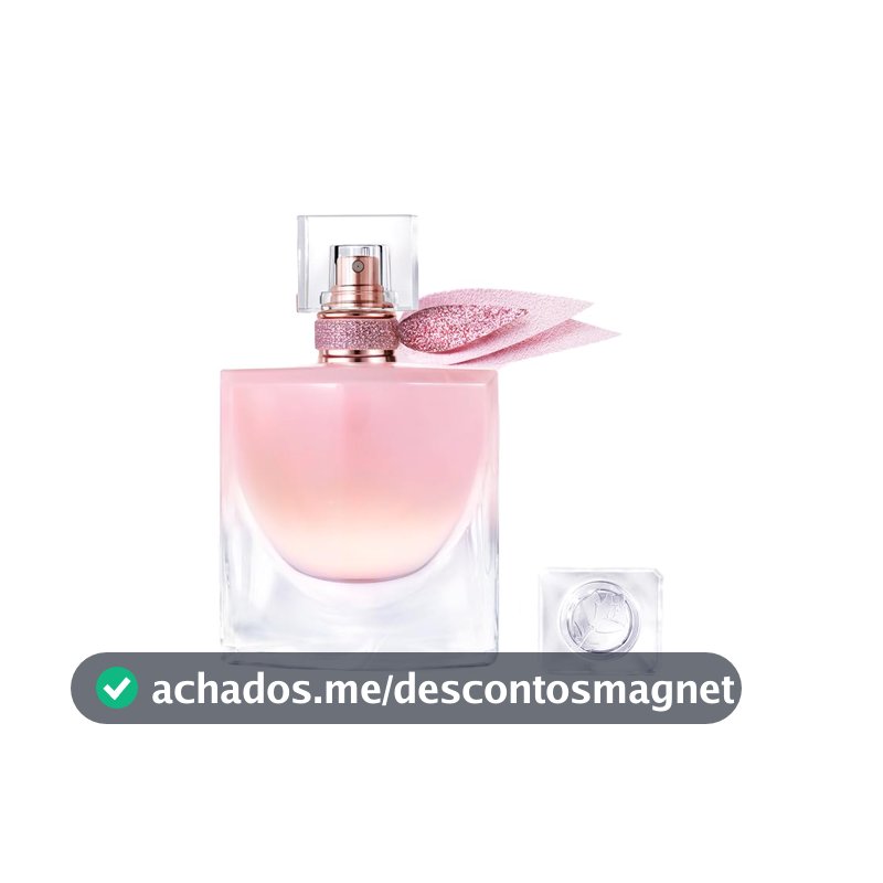 Lancôme La Vie est Belle Vanille Nude Eau de Parfum, Perfume Feminino Floral Almiscarado com Baunilha Glaceada, Almíscar Branco e Jasmim Solar, Alta Fixação e Fragrância de Longa Duração