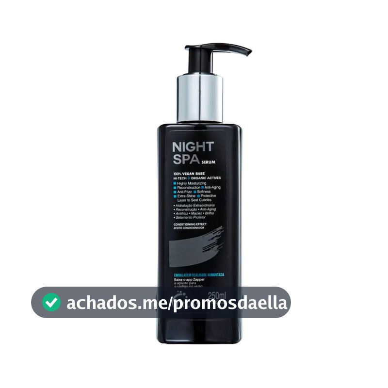 Truss Serum Night Spa 250 ml
